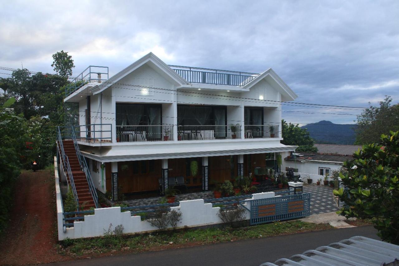 Haritha Homestay Munnar Exterior photo