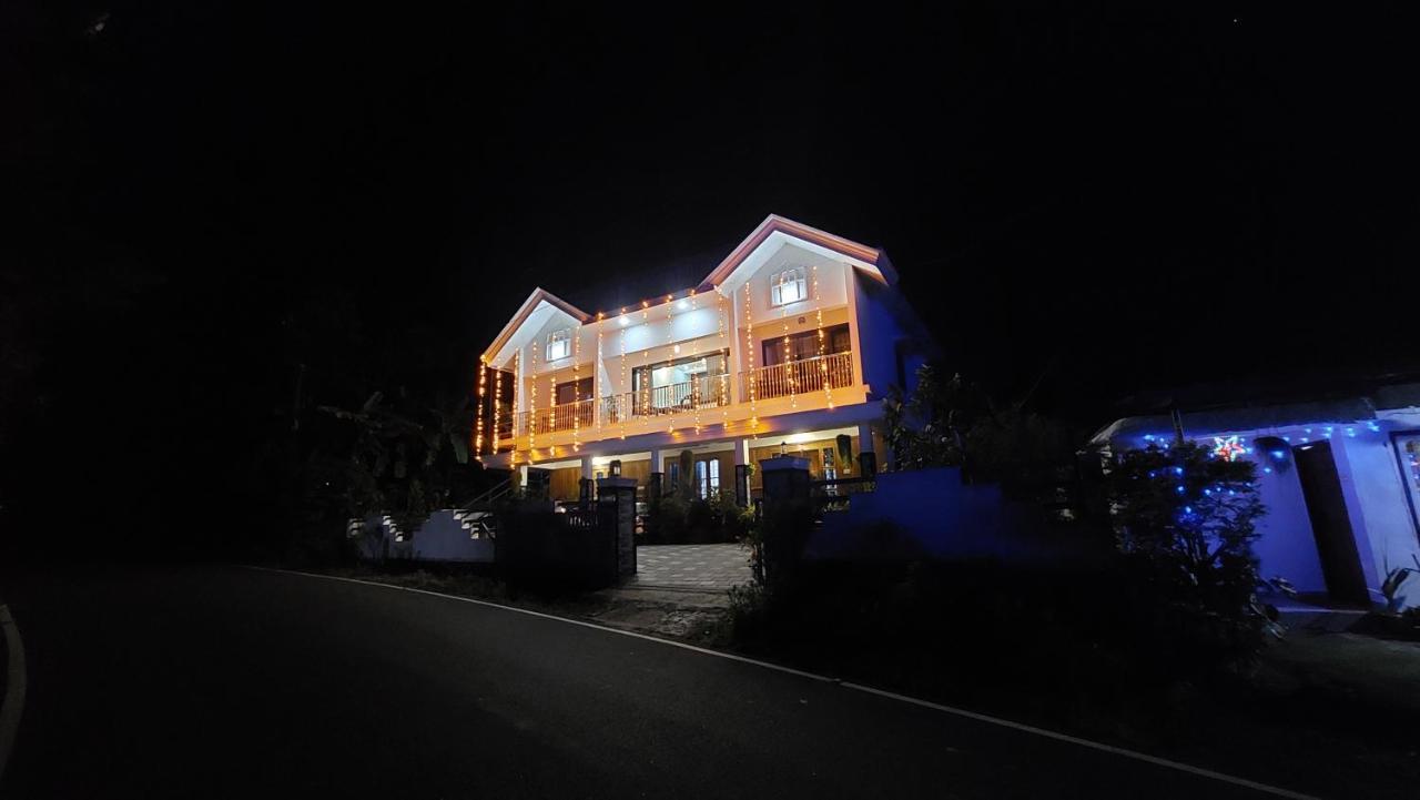 Haritha Homestay Munnar Exterior photo